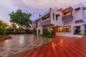 StayVista at Fairfield Villa